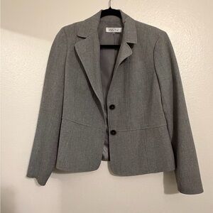 Kasper Gray Women's Blazer